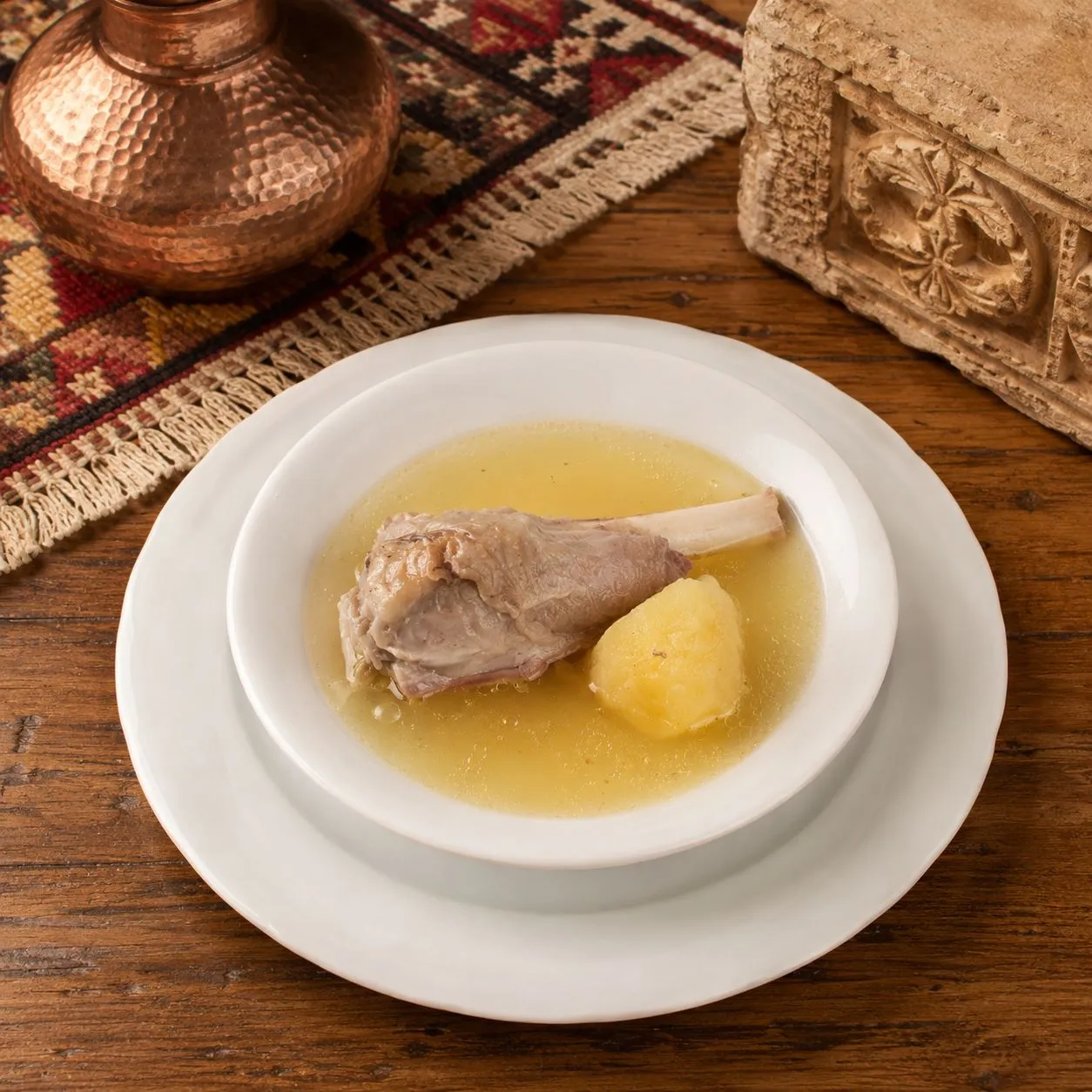 Haşlama Kuzu