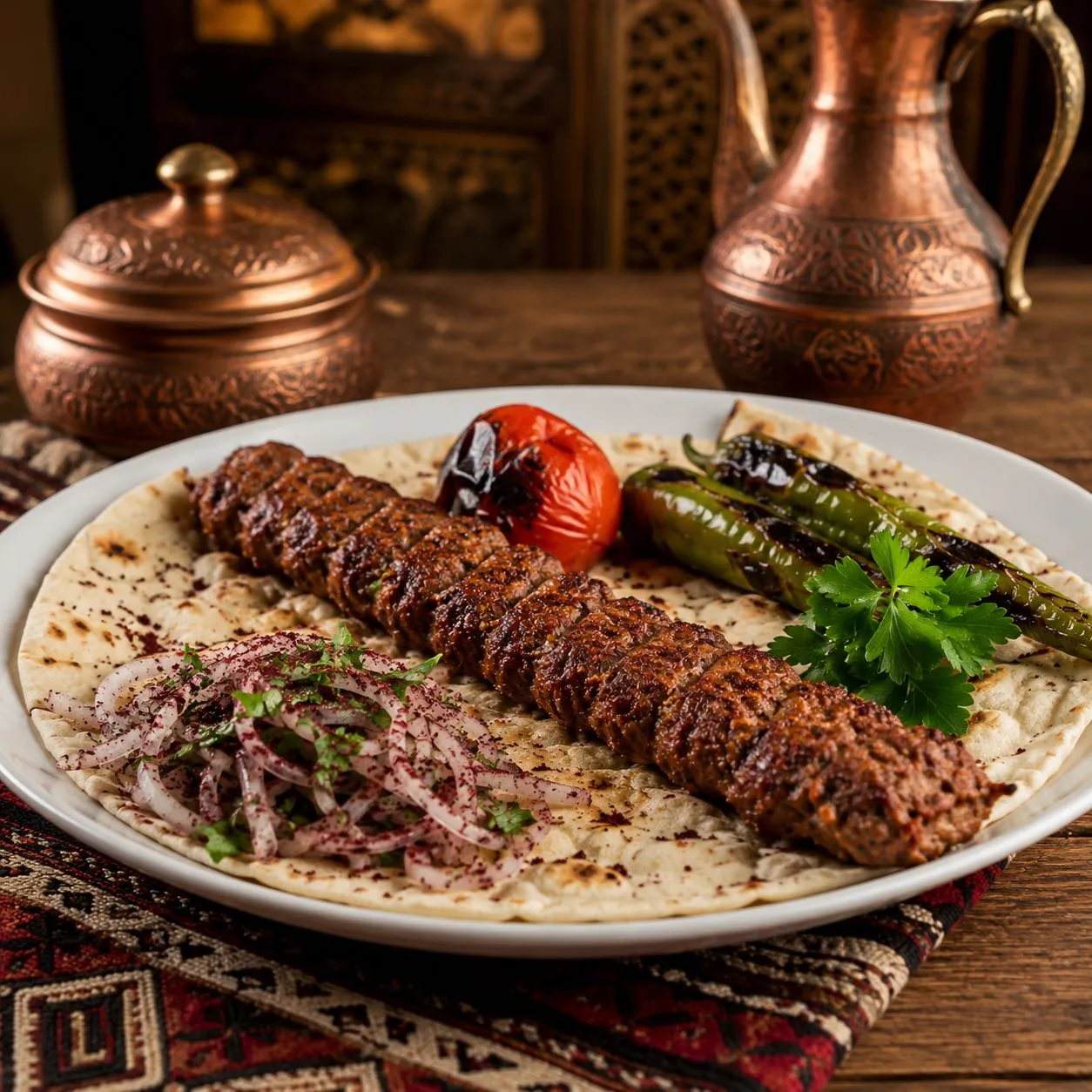 Urfa Kebap