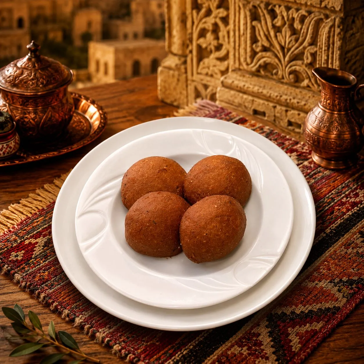 İçli Köfte
