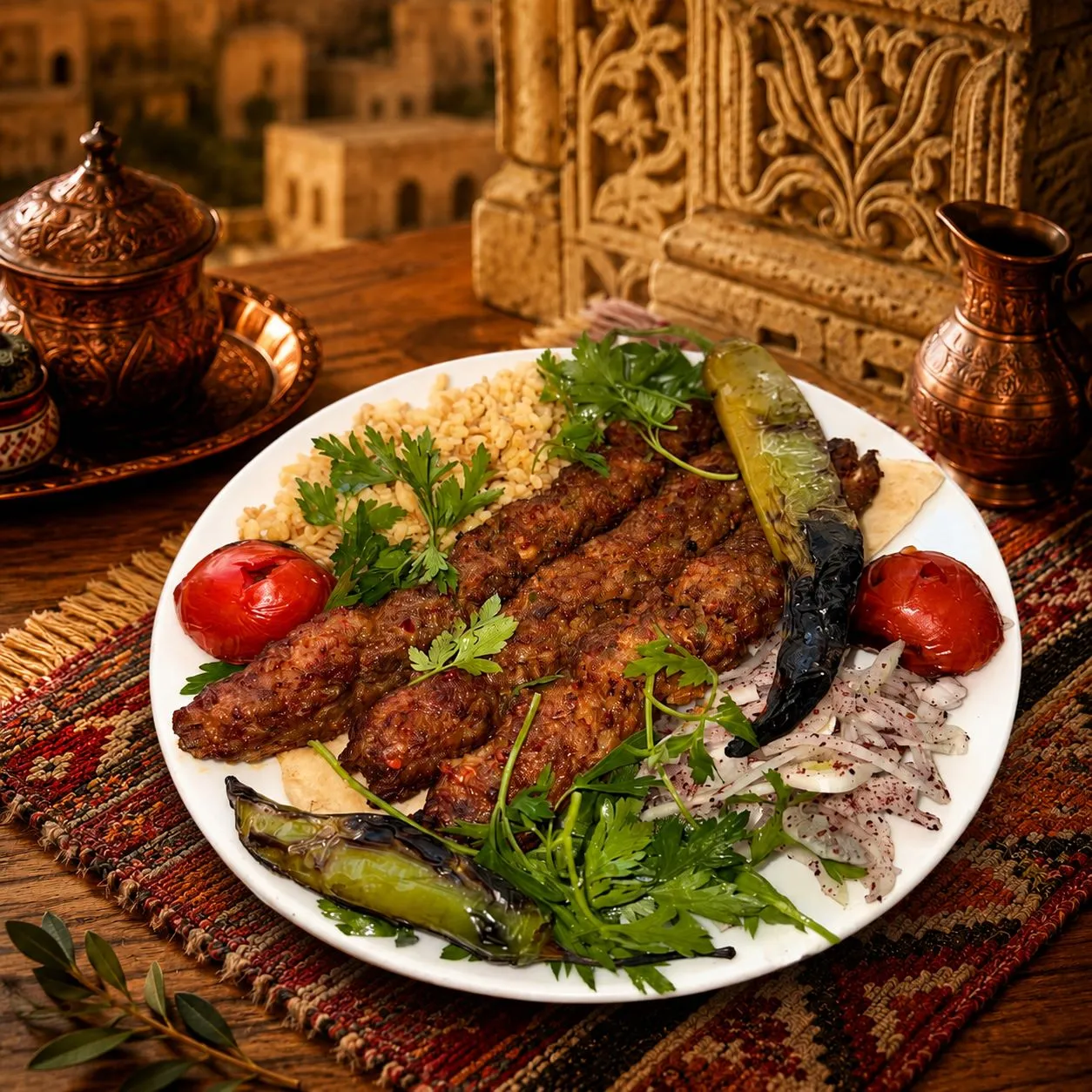 Mardin Kebap