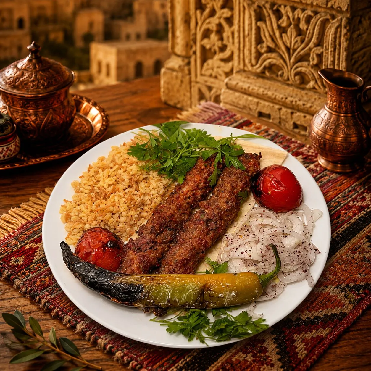 Adana Kebap
